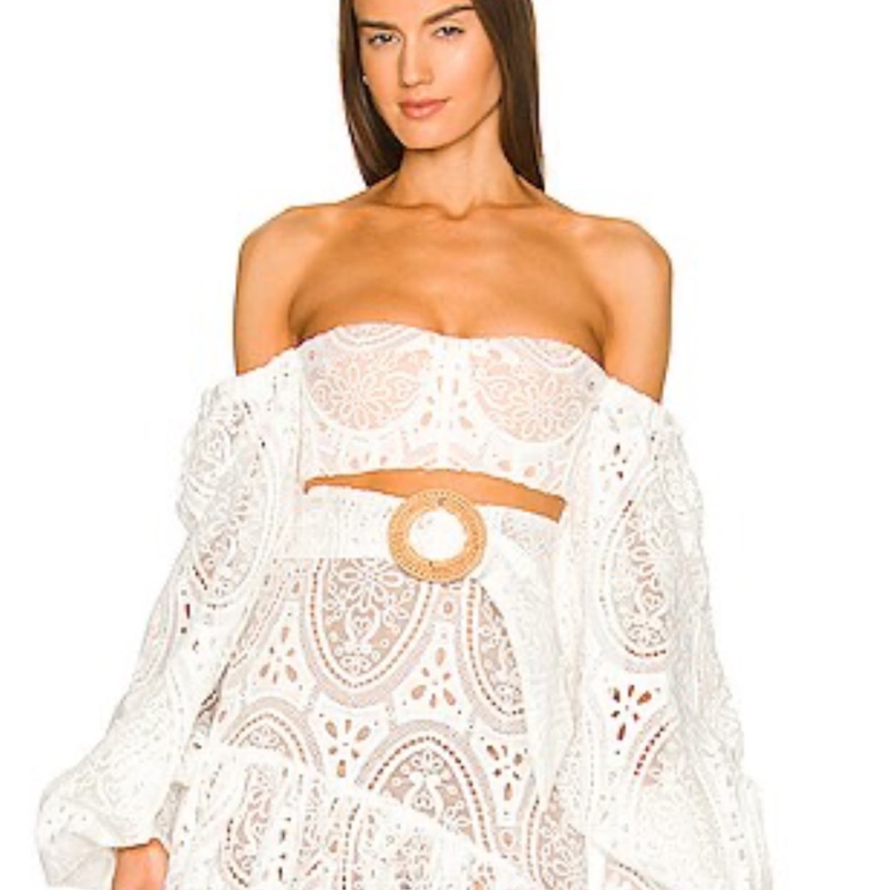 Bronx and Banco Collette Top and Short Set